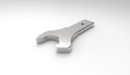 Fourche rapide 20x7