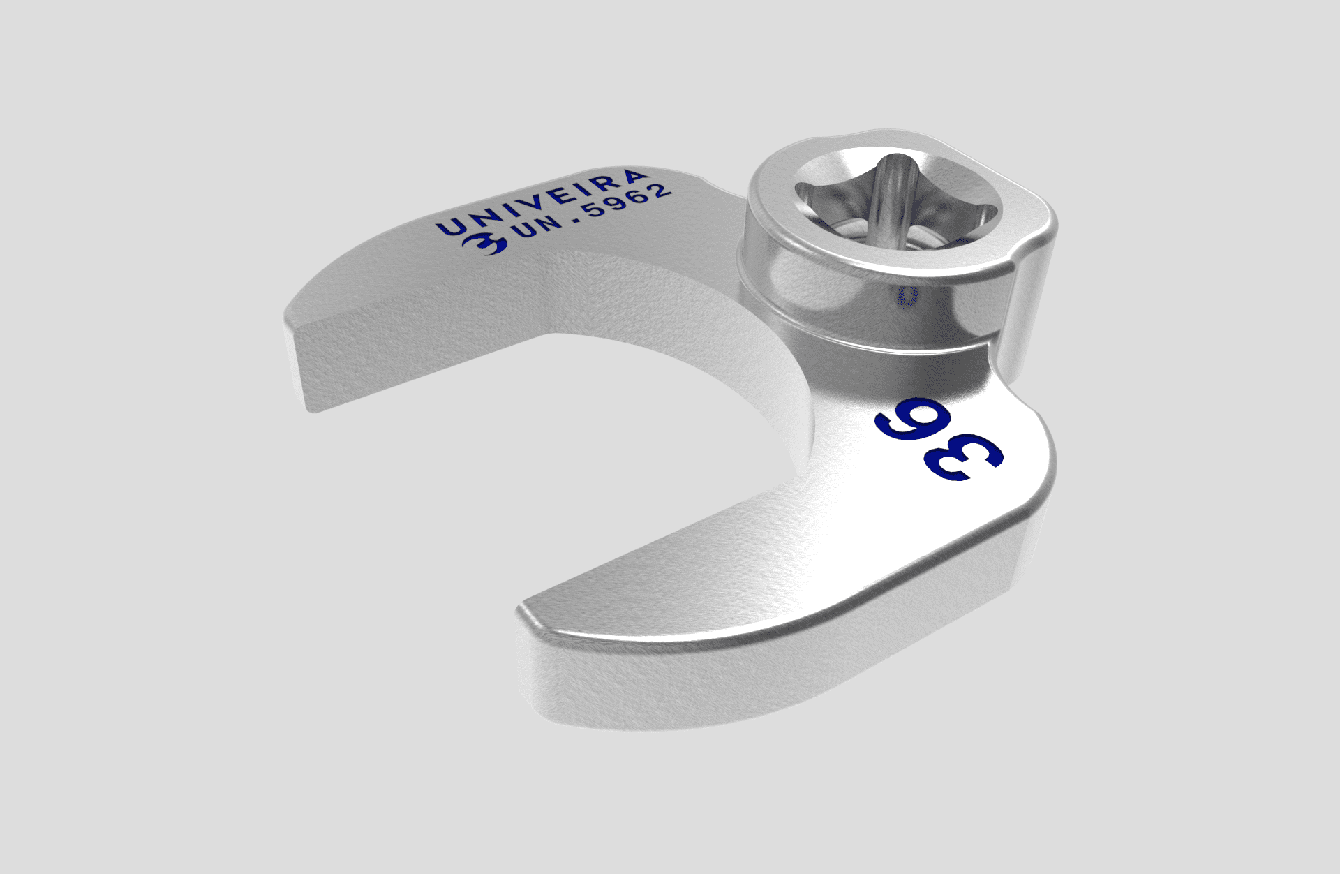 UN.5962 Embout à fourche de 36 attachement 1/2″