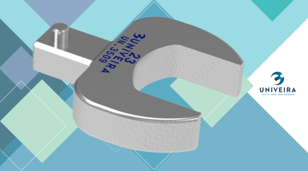 UN.3509 Embout à fourche de 23 attachement 9x12