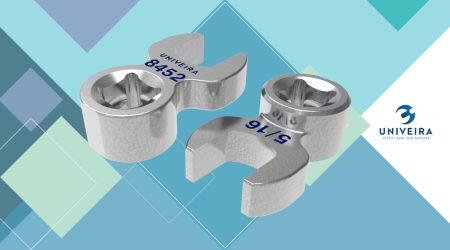 UN.8425 Embout à fourche de 5-16'' attachement ■1-4''