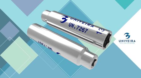 UN.7267. Douille de 13 entrainement ■1-4''