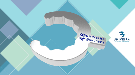 UN.8823 Embout à tuyauter de 46 attachement 9x12