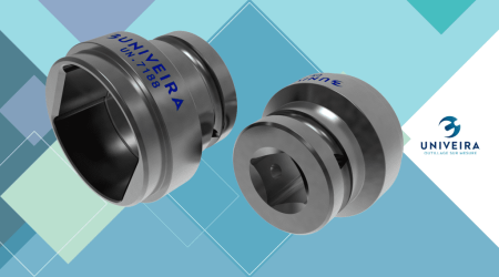 UN.7188 Douille à chocs oblongue 35x46 entrainement ■3-4''