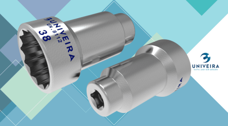 UN.8112 Douille de 38 entrainement ■1-2''