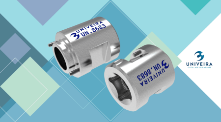UN.8683 Douille à ergots entrainement ■1-2''