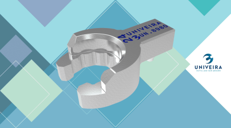 UN.8980 Embout à tuyauter de 24 attachement 14x18