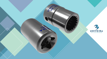 UN.9081 Douille Spline 18 pans entrainement ■3-8''