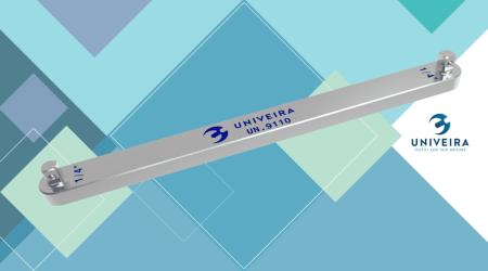 UN.9110 Contre-clé ■1-4'' mâle x ■1-4'' mâle