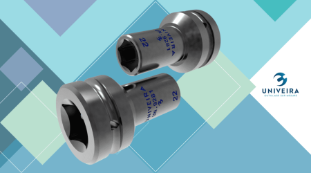 UN.9281 Douille à chocs de 22 entrainement ■1''