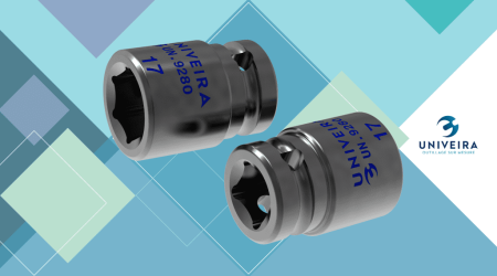 UN.9280 Douille a chocs de 17 entrainement ■1-2''