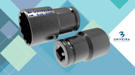 UN.9389 Douille à chocs de 41 Entrainement ■3-4''