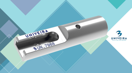 UN.7988 diametre Ø30 mâle – 20x7 femelle