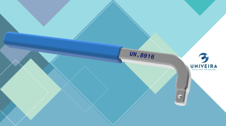 UN.8916 Poignée ■1-4''