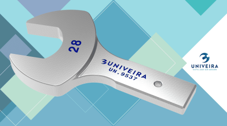 UN.9537 Embout à fourche de 28 attachement 20x7