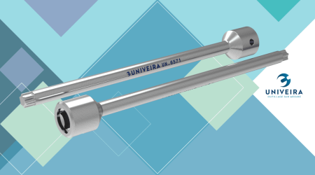 UN.6571 Douille tournevis T45 entrainement ■3-8''
