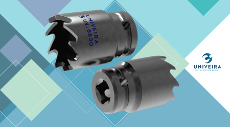 UN.6630 Douille à chocs à dents de scie entrainement ■1-2''