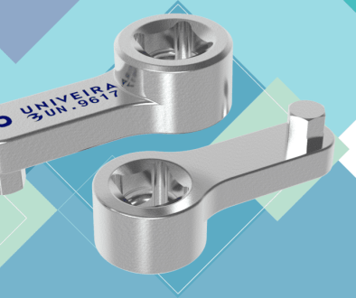 UN.9617 Embout 6 pans de 8 entraînement ■1-2''