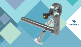 UN.9799 Bras de réaction