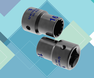 UN.9805 Douille Spline N°16 (1-2'') entraînement ■1-2''