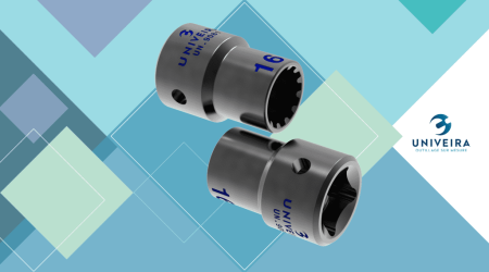 UN.9805 Douille Spline N°16 (1-2'') entraînement ■1-2''