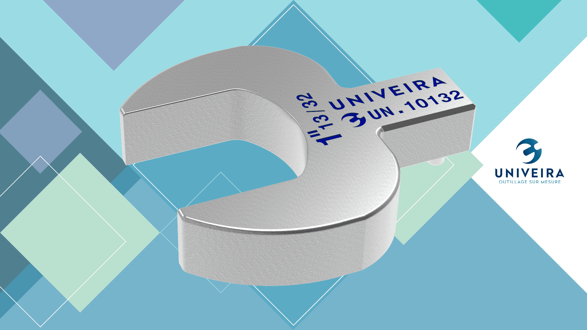 UN.10199 – Embout à fourche de 1″13/32 attachement 14×18
