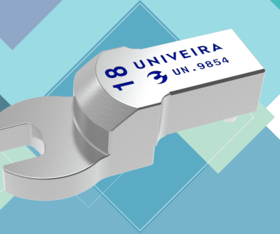 UN.9854 Embout à fourche de 18 attachement 22x28