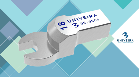 UN.9854 Embout à fourche de 18 attachement 22x28